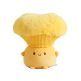 Bazuuyu Hot Pot Restaurant Chanterelle Plush toy