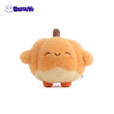 Bazuuyu Vegetable Family- Smiling Pumpkin Plush Toys