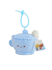 Bazuuyu Hot Pot Restaurant Teacup Plush Toy