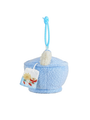 Bazuuyu Hot Pot Restaurant Teacup Plush Toy