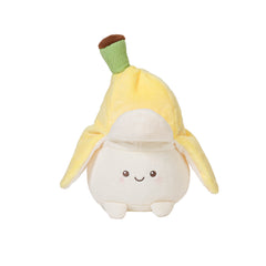 Bazuuyu Baba Orchard series cute and soft plush toy dolls, suitable for daily use, gifting, collecting, and other occasions.