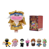 BAZUUYU CAT MUSEUM Series Plush Blind Box, Collectible Toys Home Decorations,Cute Bag Charm for Purse & Backpack, Holiday Birthday Gifts for Girls and Boys,Single Box