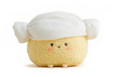 bazuuyu hot pot restaurant Plush toy set 3