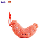 Bazuuyu BBQ Restaurant barbecue series Plush toy-Thuringian Sausage