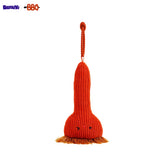 Bazuuyu BBQ Restaurant barbecue series Plush toy-Grill Brush