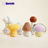 bazuuyu hot pot restaurant Plush toy set 1