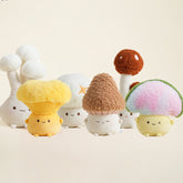 bazuuyu hot pot restaurant Plush toy set 1