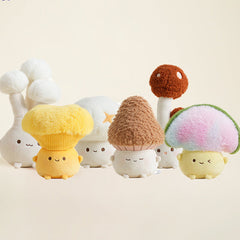 bazuuyu hot pot restaurant Plush toy set 1