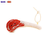 Bazuuyu BBQ Restaurant barbecue series Plush toy-Tomahawk Steak