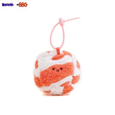 Bazuuyu BBQ Restaurant barbecue series Plush toy-Wagyu Beef Dices