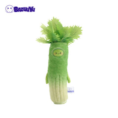 Bazuuyu Vegetable Family- Fresh Celery Plush Toys