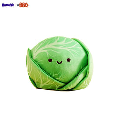 Bazuuyu BBQ Restaurant barbecue series Plush toy-Brussels Spores