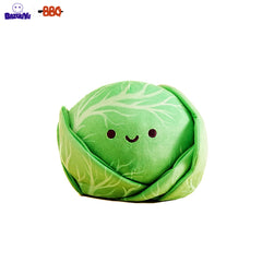 Bazuuyu BBQ Restaurant barbecue series Plush toy-Brussels Spores