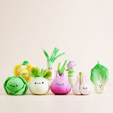 Bazuuyu BBQ Restaurant barbecue series Vegetable Plush Toy Keychains Used for Desktop,Backpack Decorations or Gift Fun and Cute.