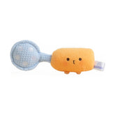 Bazuuyu Hot Pot Restaurant Slotted Spoon strap Plush toy