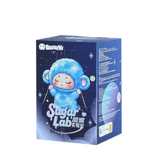 BAZUUYU Sugar Lab Collectible Plush Doll Blind Box 4.72 in, Random Design Action Figures Collectible Toys Home Decorations,Cute Bag Charm Pendant for Purse & Backpack,Single Box