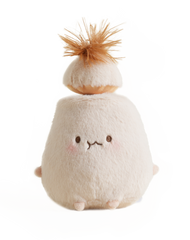 bazuuyu hot pot restaurant Plush toy set 4