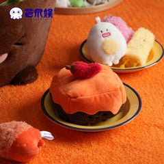 Bazuuyu Hot Pot Restaurant Crab Claw Plush toy