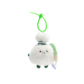 Bazuuyu Vegetable Family- Mr. Garlic Plush Toys