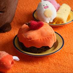 Bazuuyu Hot Pot Restaurant Seasoning Plush toy