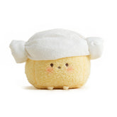 Bazuuyu Hot Pot Restaurant Fish Tofu Plush toy
