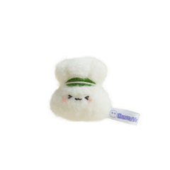 Bazuuyu Vegetable Family- Mr. Garlic Plush Toys