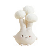 Bazuuyu Hot Pot Restaurant Enoki Mushroom Plush toy