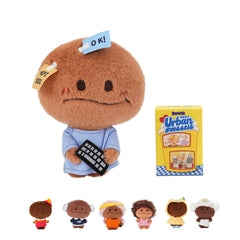 Bazuuyu-Sweetie Urban Plush Blind Box Collectible Toys Home Decorations,Cute Bag Charm Pendant for Purse & Backpack, Holiday Birthday Gifts for Girls and Boys