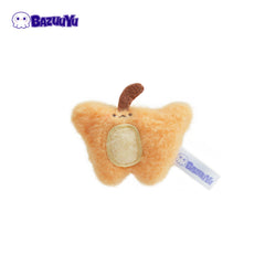 Bazuuyu Vegetable Family- Smiling Pumpkin Plush Toys