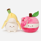 Bazuuyu Baba Orchard series cute and soft plush toy dolls, suitable for daily use, gifting, collecting, and other occasions.