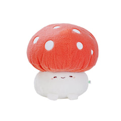 Bazuuyu Vegetable Family- Mushroom Buddy Plush Toys