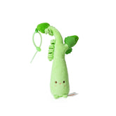 Bazuuyu Hot Pot Restaurant Pea Sprouts Plush toy