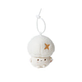 Bazuuyu Hot Pot Restaurant Botton Mushroom Plush toy