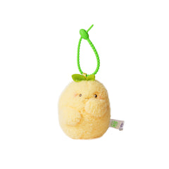 Bazuuyu Vegetable Family- Mr. Potato Plush Toys