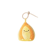 Bazuuyu Hot Pot Restaurant Roe Ball Plush toy