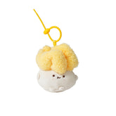 Bazuuyu Hot Pot Restaurant Chinese Baby Cabbage Plush toy