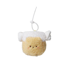 Bazuuyu Hot Pot Restaurant Fish Tofu Plush toy