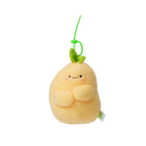Bazuuyu Vegetable Family- Mr. Potato Plush Toys