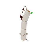 Bazuuyu Hot Pot Restaurant Fish Mint Plush toy