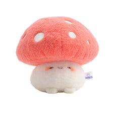 Bazuuyu Vegetable Family- Mushroom Buddy Plush Toys