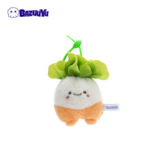 Bazuuyu Vegetable Family- Miss. Carrot Plush Toys