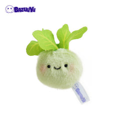 Bazuuyu Vegetable Family- Chubby Veggie Plush Toys