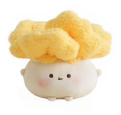 bazuuyu hot pot restaurant Plush toy set 4