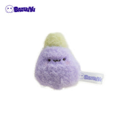 Bazuuyu Vegetable Family- Eggplant Treasure Plush Toys