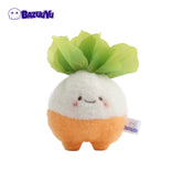 Bazuuyu Vegetable Family- Miss. Carrot Plush Toys