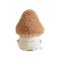 Bazuuyu Hot Pot Restaurant Morchella Plush toy