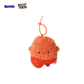 Bazuuyu Hot Pot Restaurant Crab Claw Plush toy