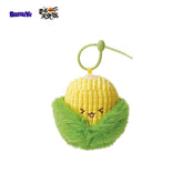 Bazuuyu Hot Pot Restaurant Corn Plush toy
