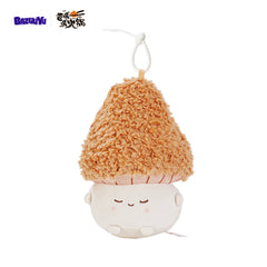 Bazuuyu Hot Pot Restaurant Morchella Plush toy
