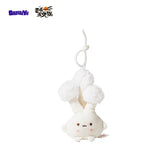 Bazuuyu Hot Pot Restaurant Enoki Mushroom Plush toy